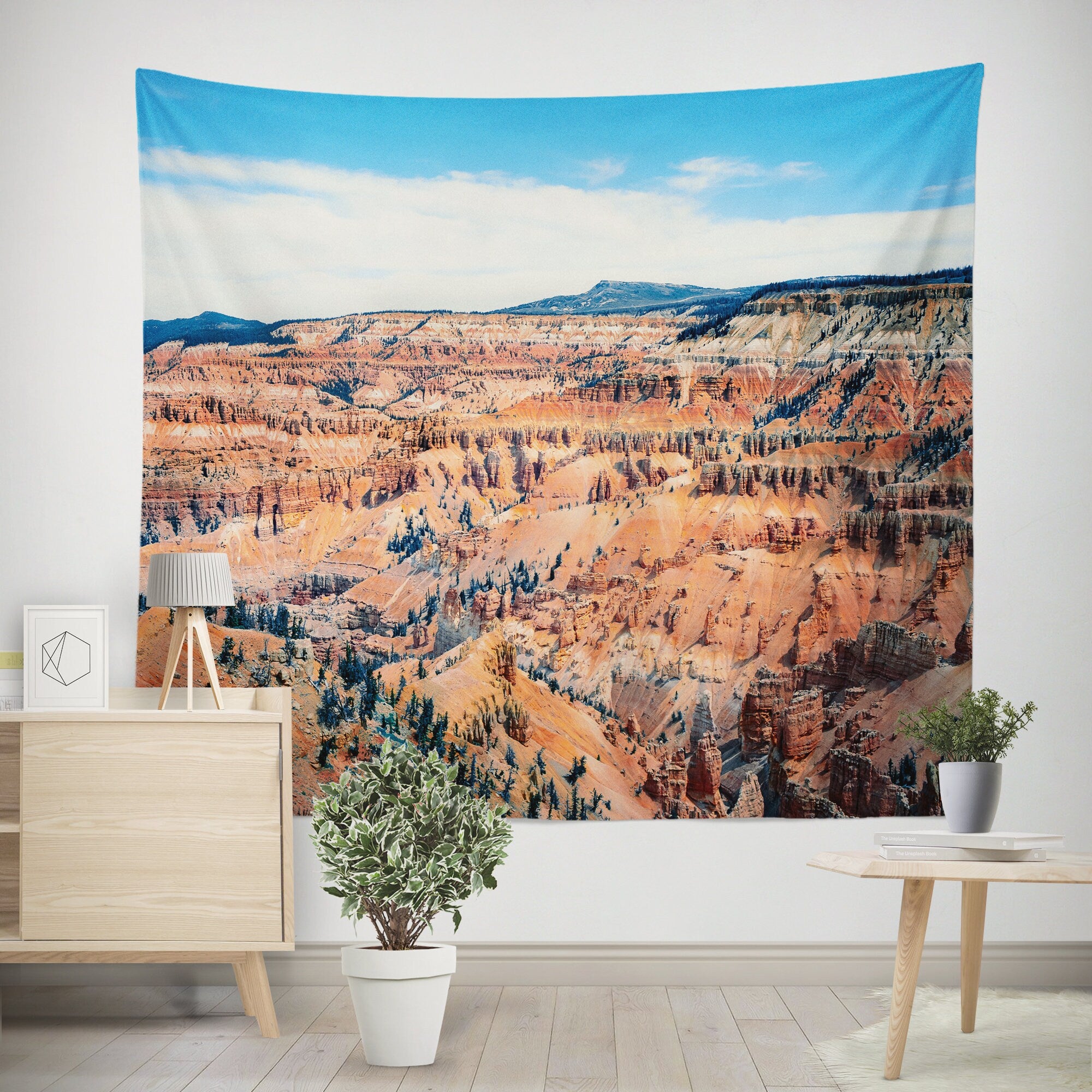 Bryce Canyon National Park Desert Tapestry - Decorative