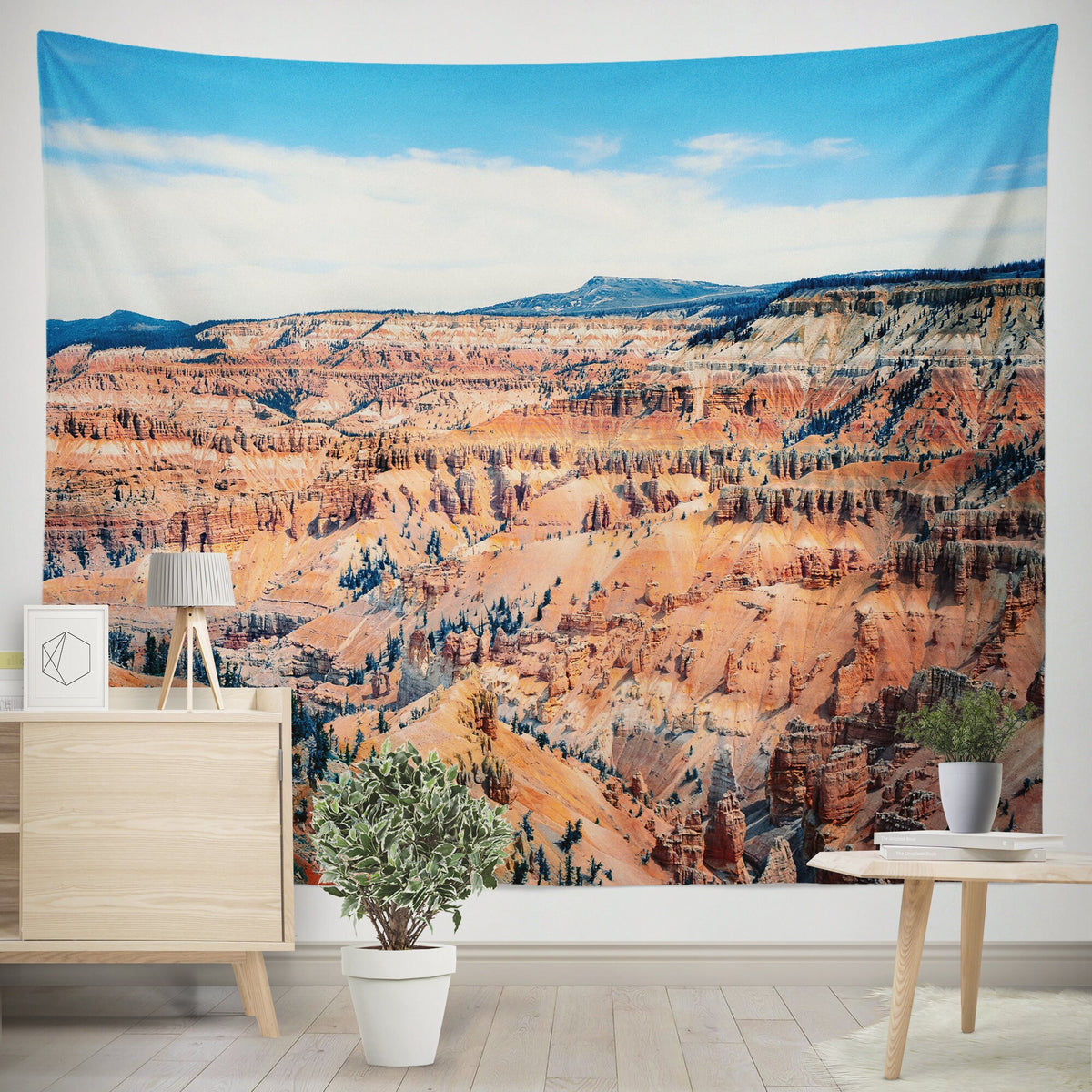 Bryce Canyon National Park Desert Tapestry - Decorative