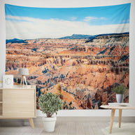 Bryce Canyon National Park Desert Tapestry - Decorative