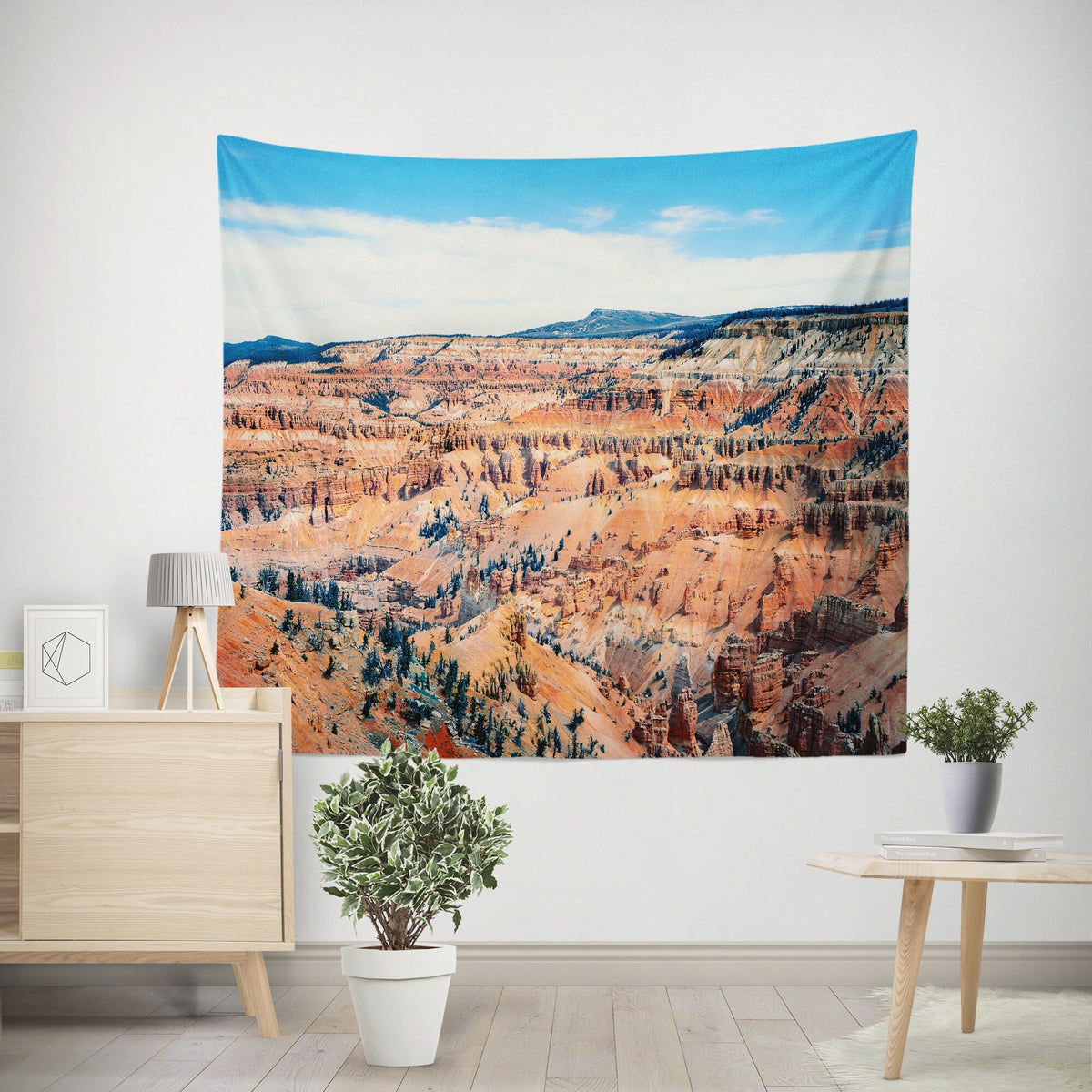 Bryce Canyon National Park Desert Tapestry - Decorative