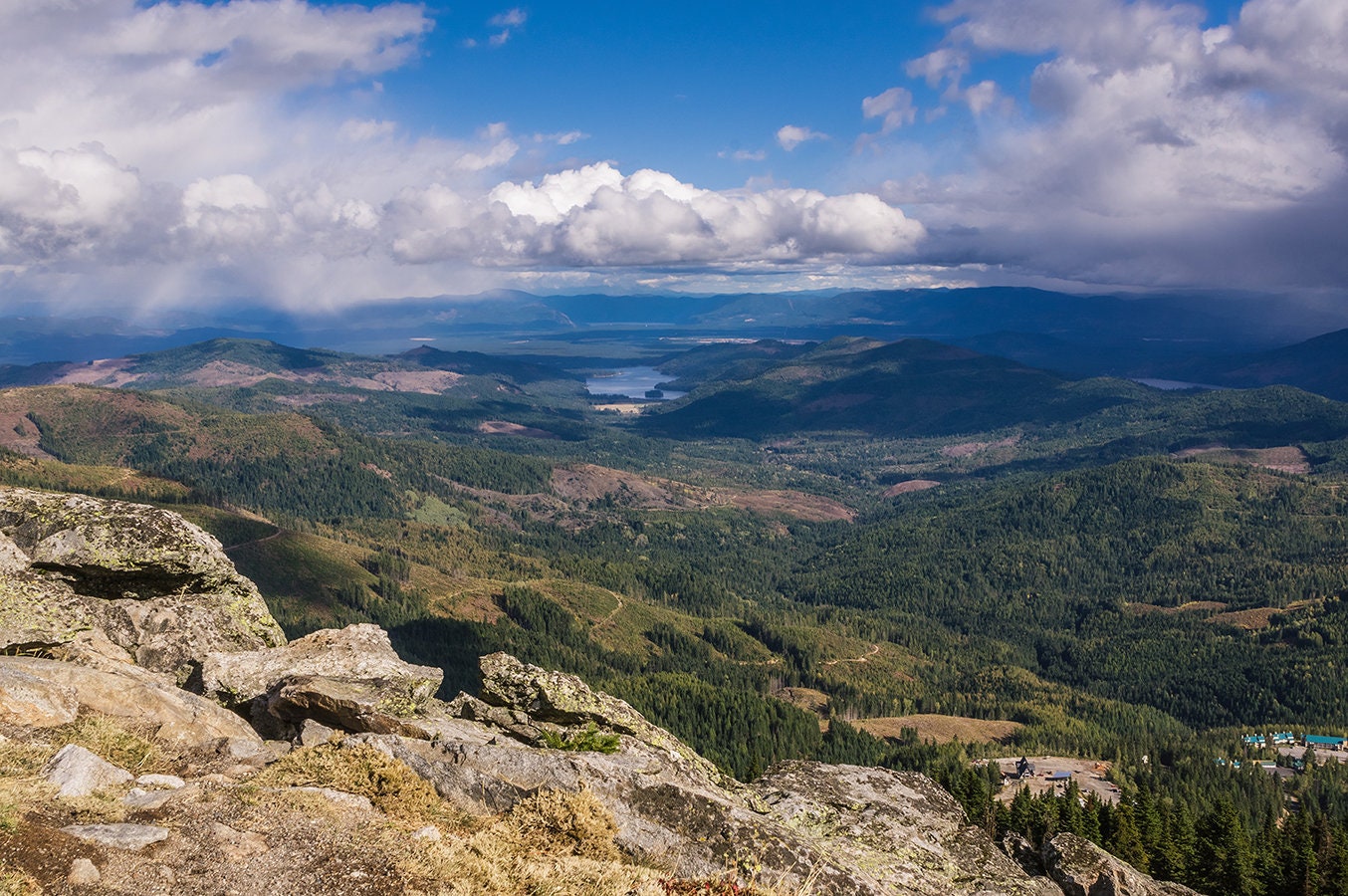 Mount Spokane Nature Photography Eastern Washington Scenic