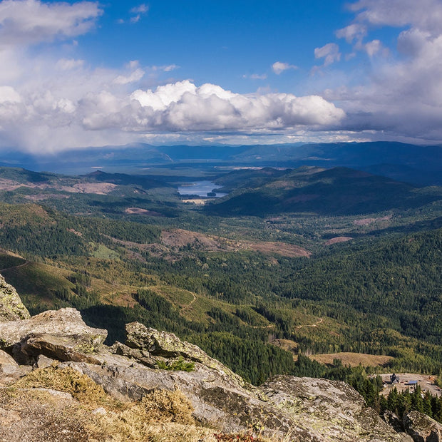 Mount Spokane Nature Photography Eastern Washington Scenic