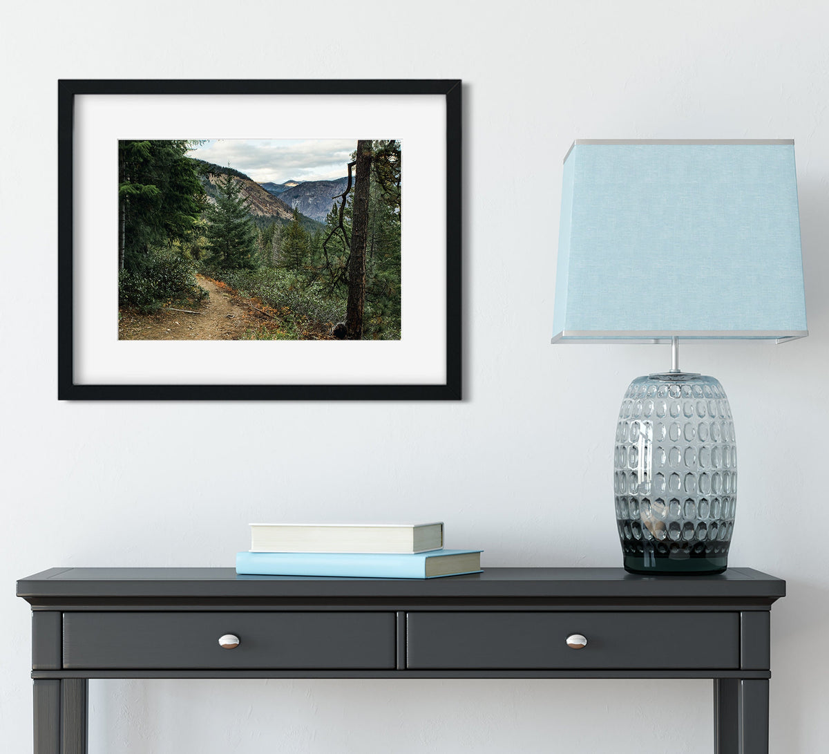 Pacific Northwest Mountains Nature Photography Washington