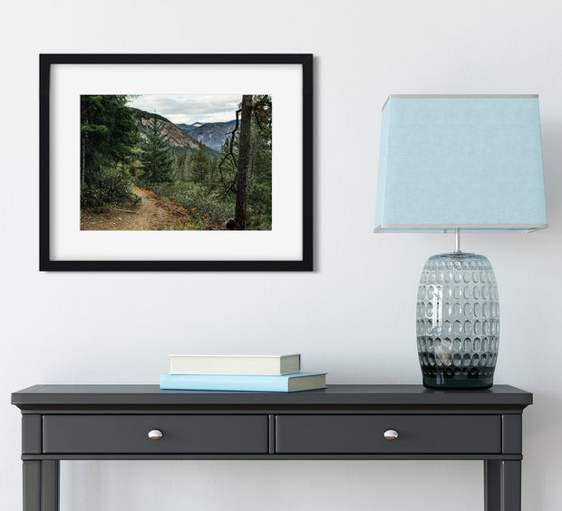Pacific Northwest Mountains Nature Photography Washington