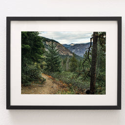 Pacific Northwest Mountains Nature Photography Washington