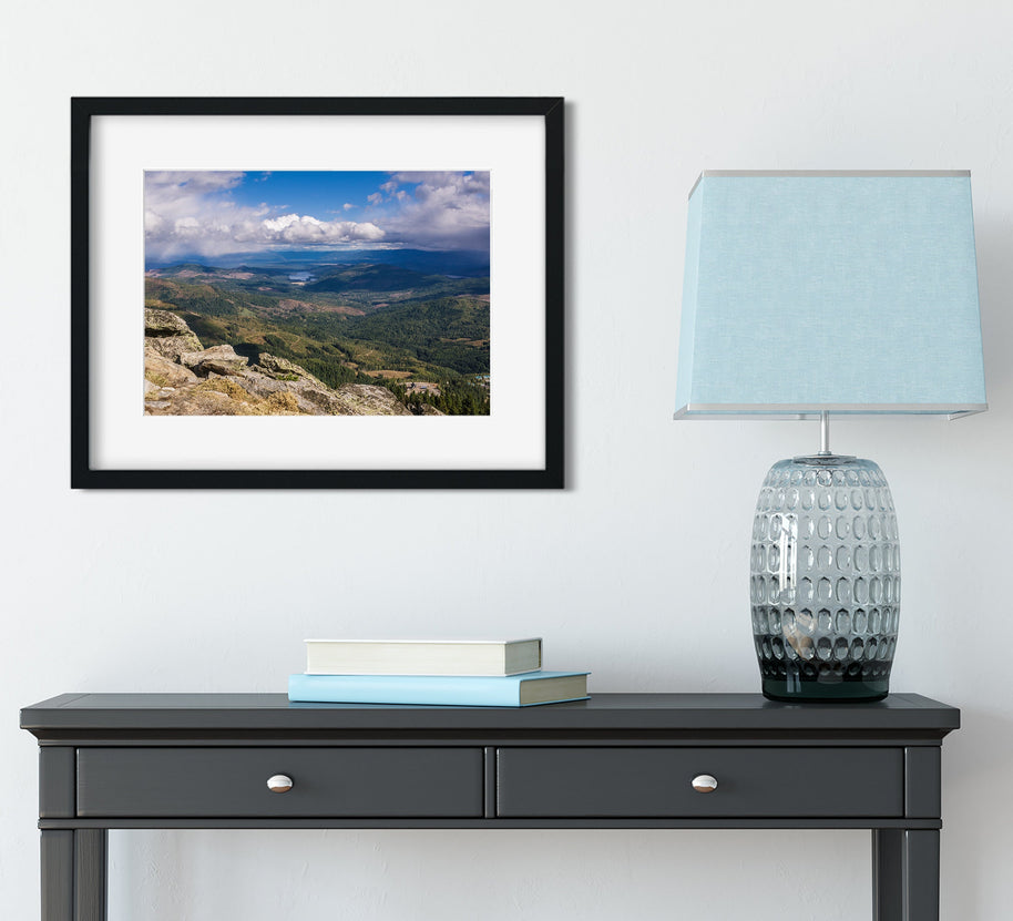 Mount Spokane Nature Photography Eastern Washington Scenic