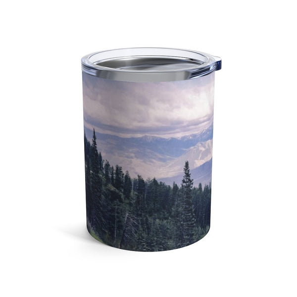 Yellowstone National Park Tumbler Coffee Cup 10oz Insulated