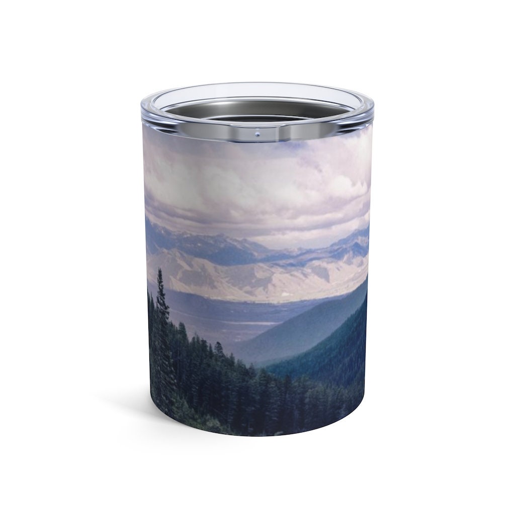 Yellowstone National Park Tumbler Coffee Cup 10oz Insulated