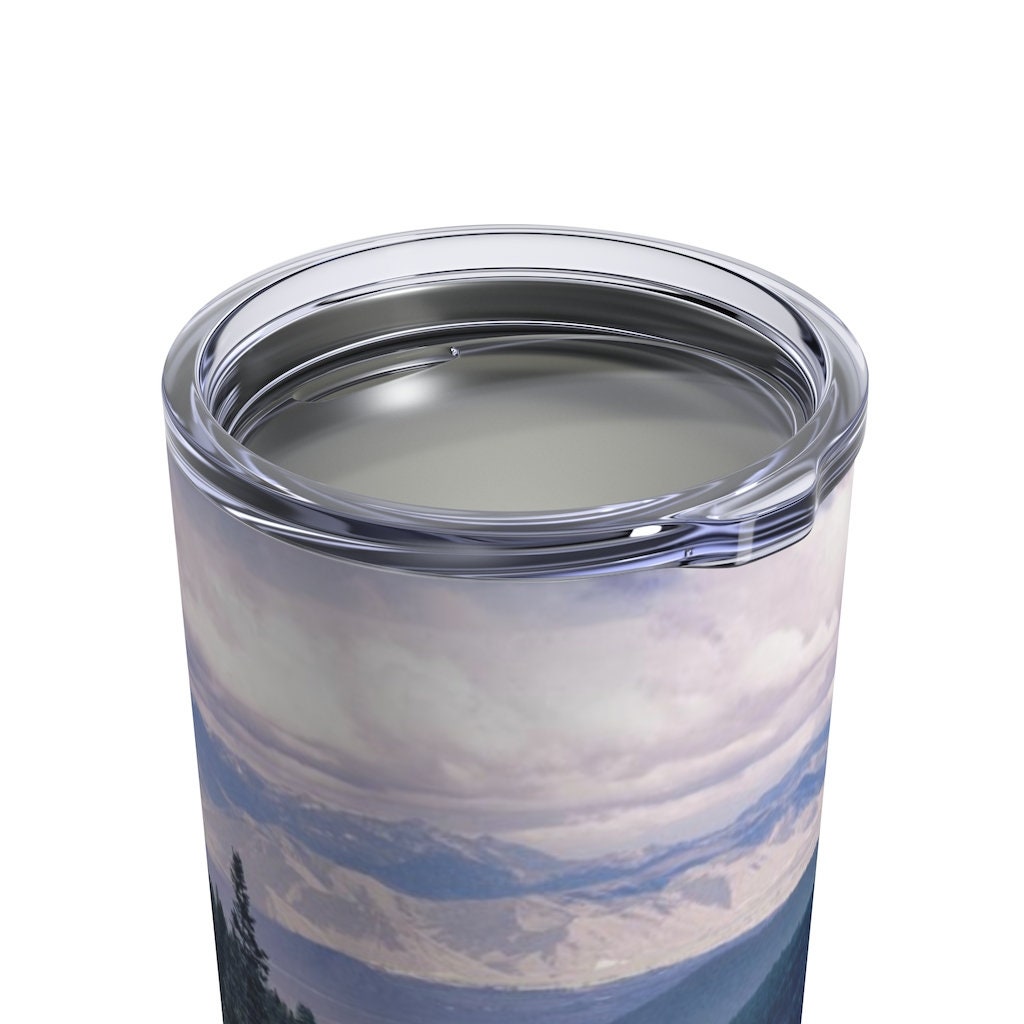 Yellowstone National Park Tumbler Coffee Cup 10oz Insulated
