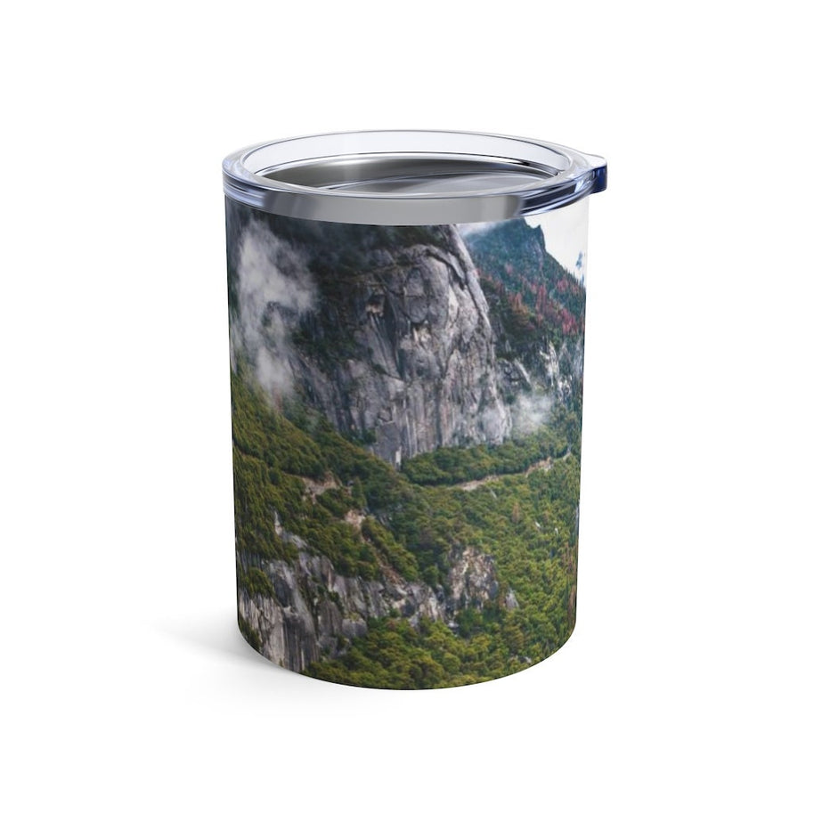 Yosemite National Park in Autumn Coffee Tumbler 10oz