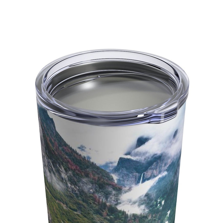 Yosemite National Park in Autumn Coffee Tumbler 10oz