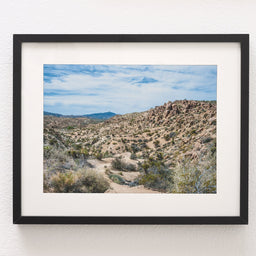 California Mojave Desert Photography Southern