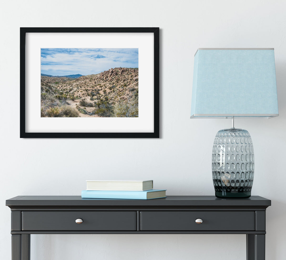 California Mojave Desert Photography Southern