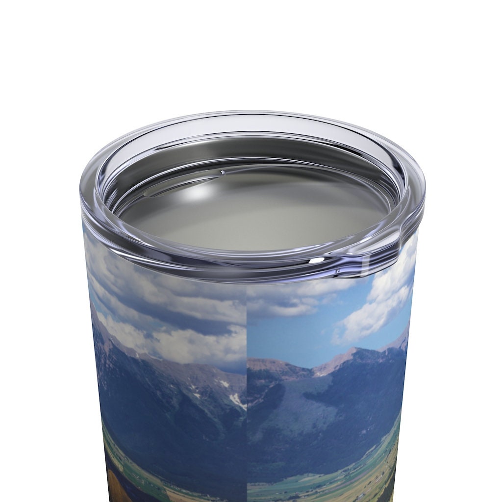 Montana National Bison Range Perfect Coffee Cup Insulated