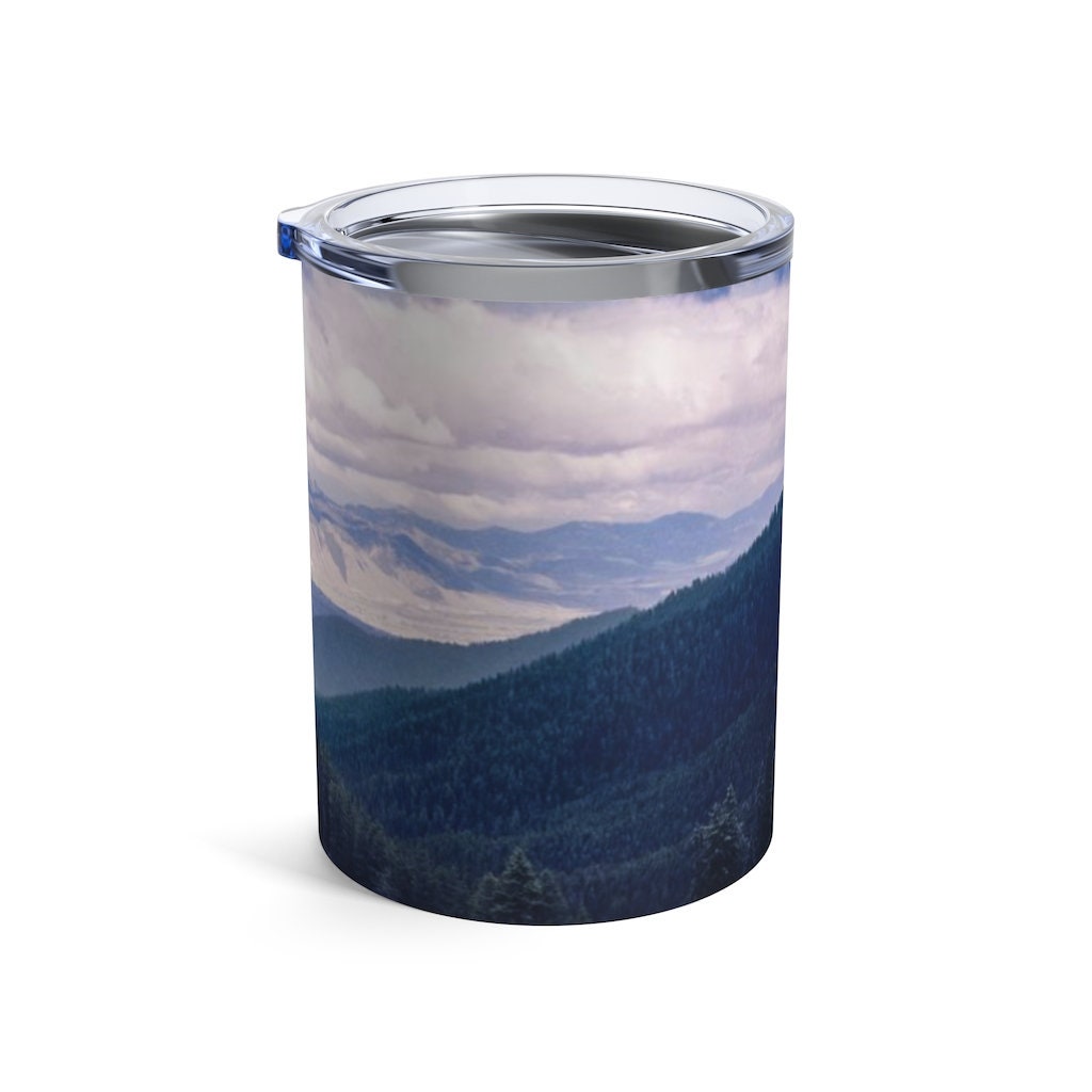 Yellowstone National Park Tumbler Coffee Cup 10oz Insulated