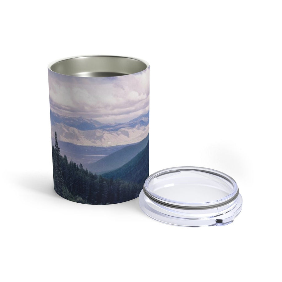 Yellowstone National Park Tumbler Coffee Cup 10oz Insulated