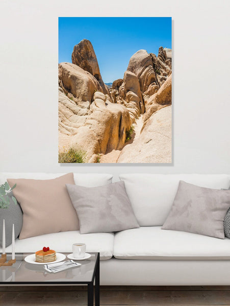 Joshua Tree Rocks Desert Photography Southern California