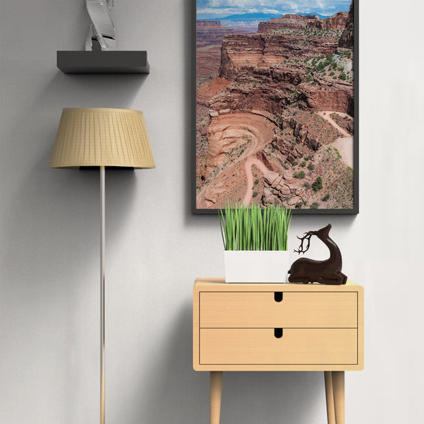 White Rim Road Photo Print Canyonlands National Park