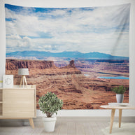 Utah Wall Tapestry Canyonlands National Park - Decorative