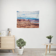 Utah Wall Tapestry Canyonlands National Park - Decorative