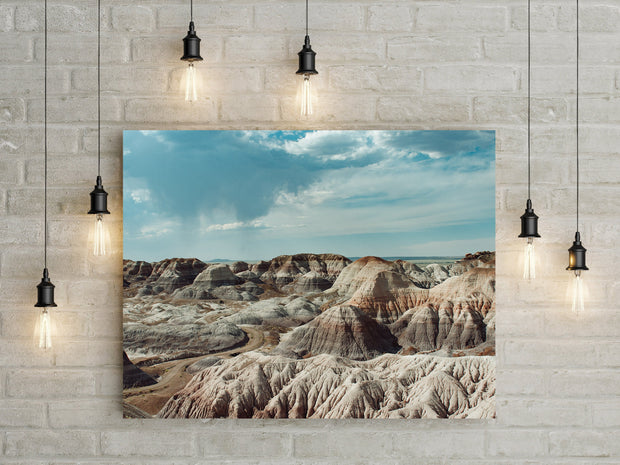 Painted Desert Photo Print Arizona Photography Southwest
