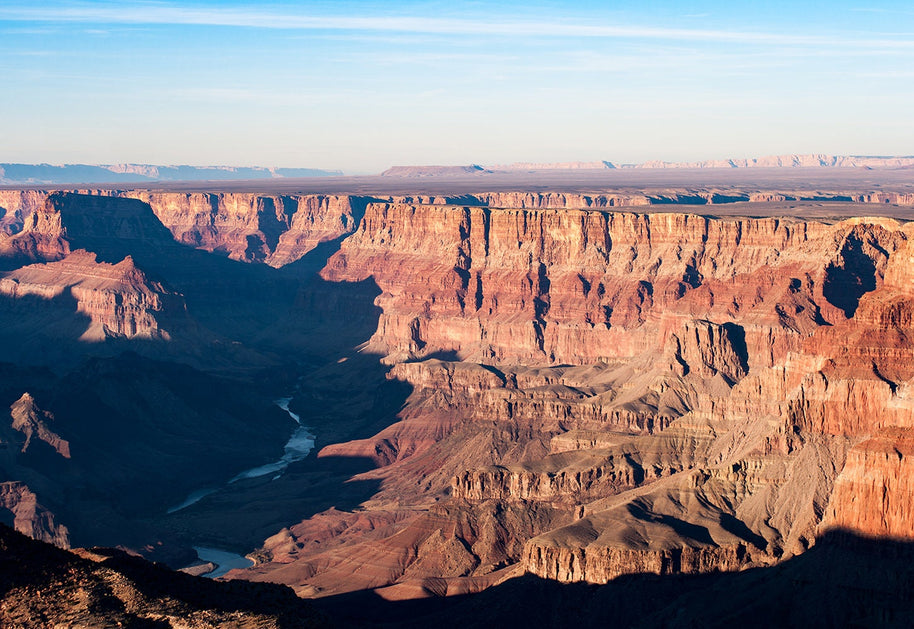 Colorado River Photo Print Grand Canyon Arizona -