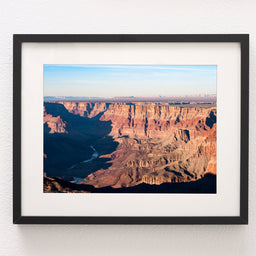 Colorado River Photo Print Grand Canyon Arizona -