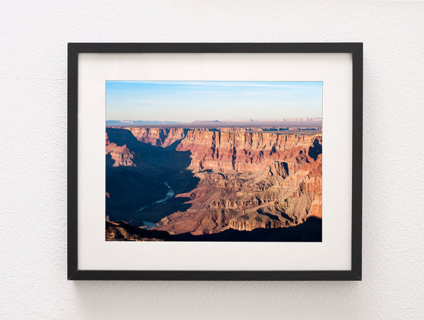 Colorado River Photo Print Grand Canyon Arizona -