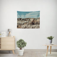 Painted Desert Wall Tapestry Petrified Forest Arizona Decor