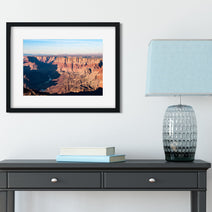 Colorado River Photo Print Grand Canyon Arizona -