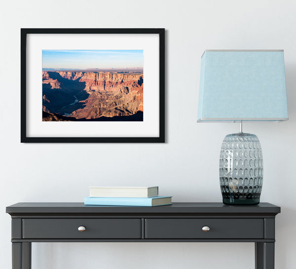 Colorado River Photo Print Grand Canyon Arizona -
