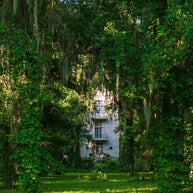 Mystery House in the Bayou Louisiana Photography Lafayette