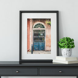 Blue Door Photography Rustic New Orleans Decor French