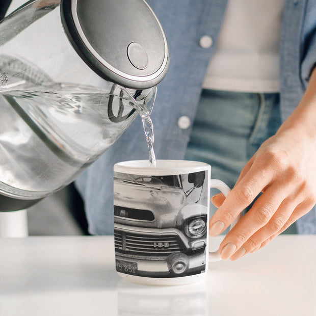 Vintage Truck Coffee Mug - Mugs
