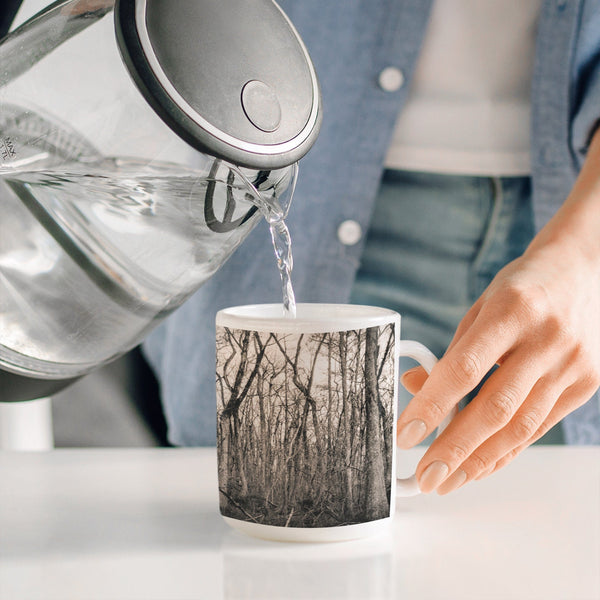 Dark Forest Coffee Mug - Mugs