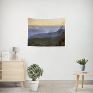 Grand Canyon Sunset Southwest Tapestry - Decorative