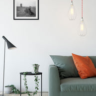 Industrial Meadow Black and White Photo Print - Photography