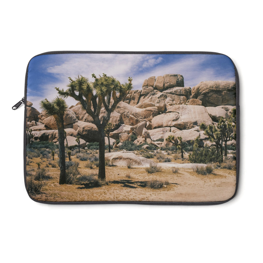Joshua Tree California Laptop Sleeve 13" Printify