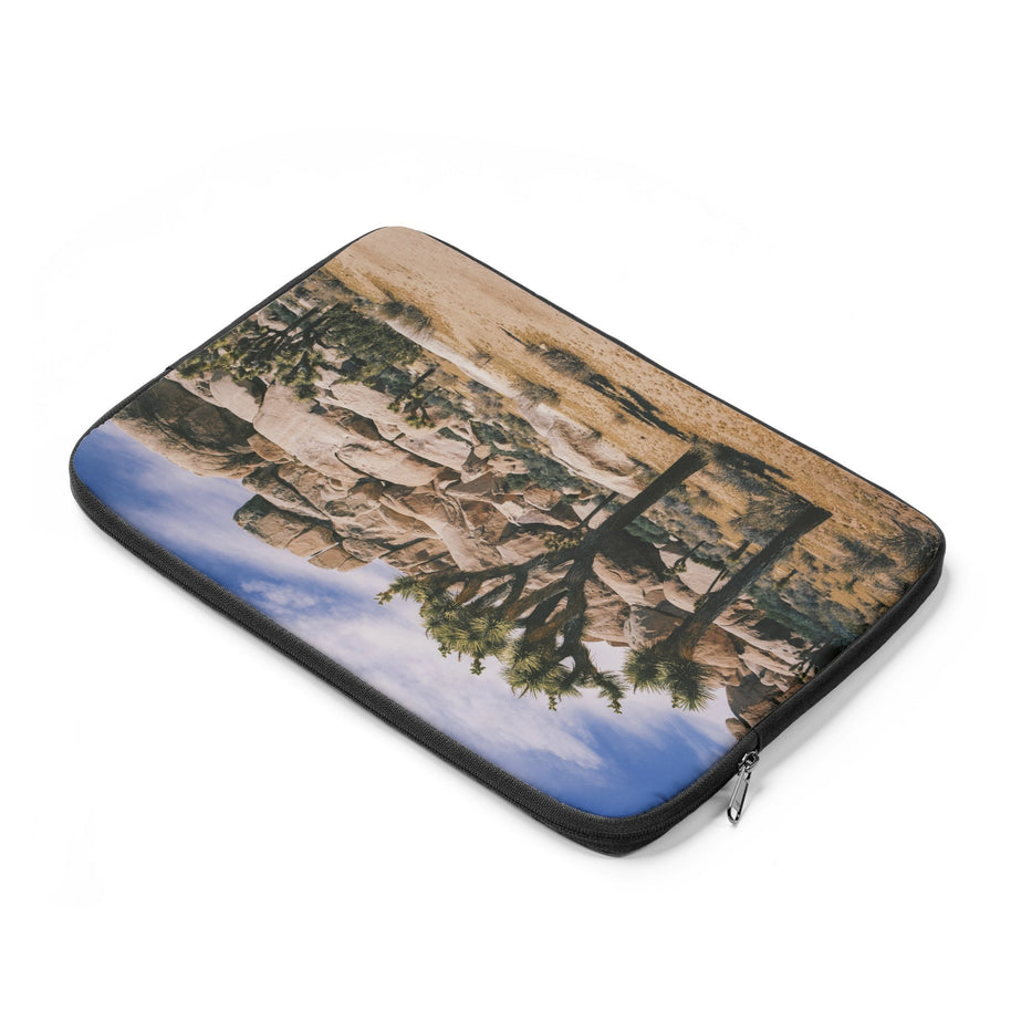 Joshua Tree California Laptop Sleeve Printify