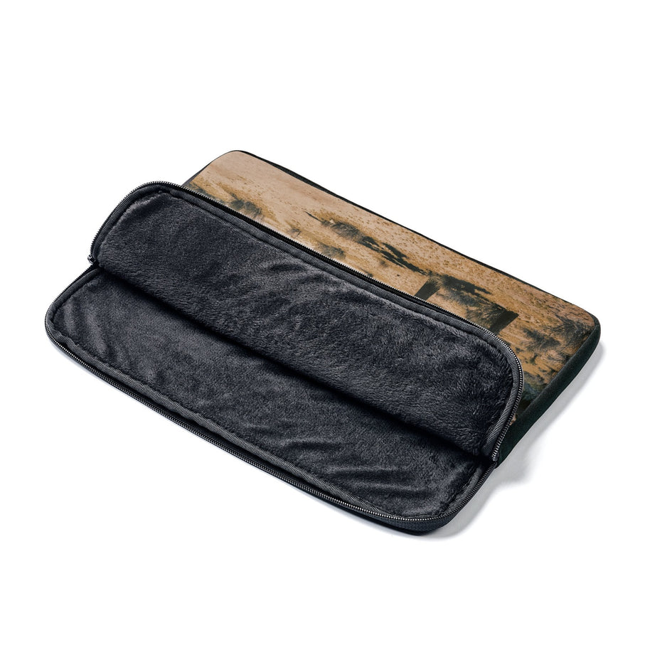 Joshua Tree California Laptop Sleeve Printify