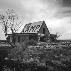 High Desert Storm - Two Guns Arizona Photography