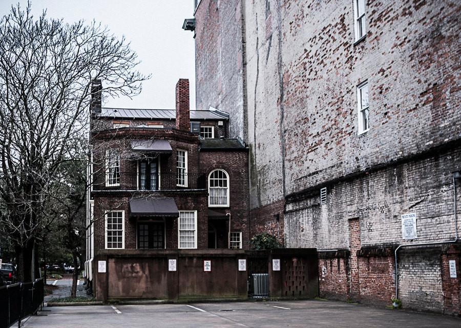 Last House Standing, Savannah Georgia Photography Lost Kat Photography