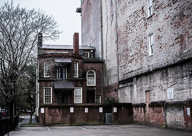 Last House Standing, Savannah Georgia Photography Lost Kat Photography