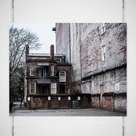 Last House Standing, Savannah Georgia Photography Lost Kat Photography