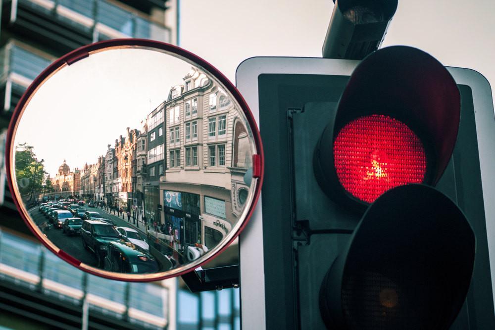 London Perspective Street - Photography
