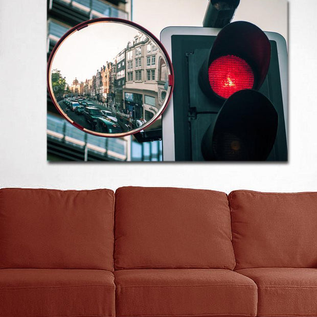 London Perspective Street - Photography