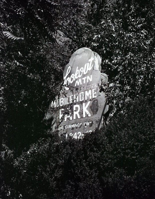 Lookout Mountain Chattanooga Tennessee Wall Art Print -
