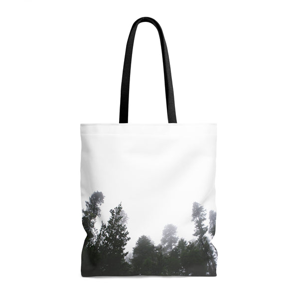 Lost in the Forest Premium Tote Bag Printify