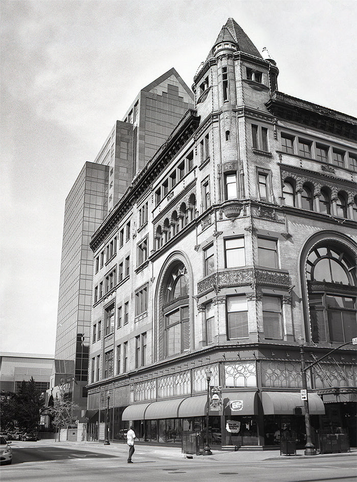 Louisville Kentucky Print Set Collection of 3 Prints -
