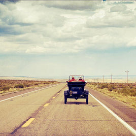 Love on Route 66, Arizona Photography - Fine Art Print Lost Kat Photography